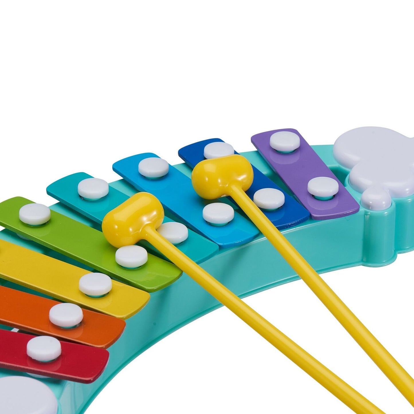 Rainbow Xylophone Musical Toy
