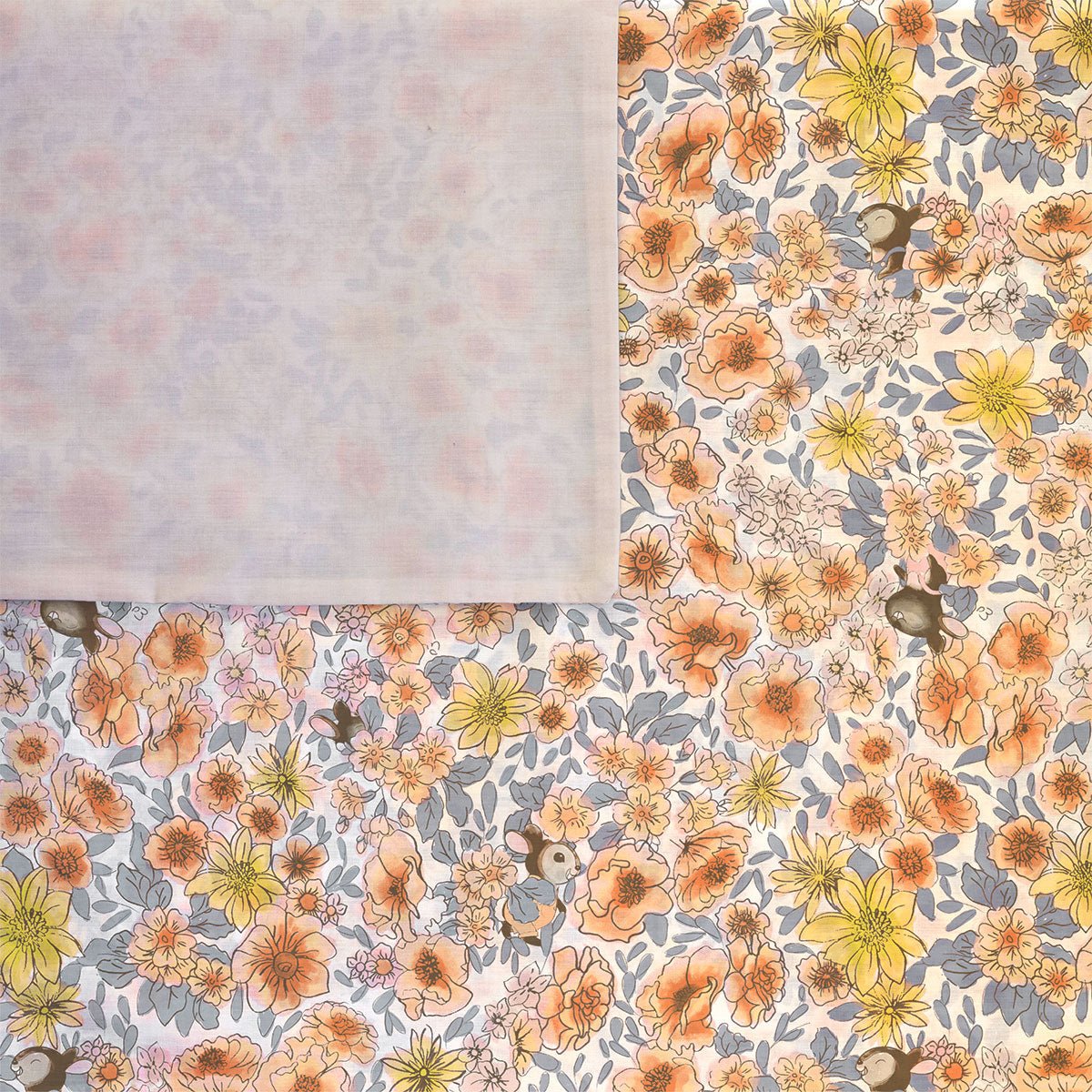 Flora Kids Quilt Cover Set - Single - Daughters Room