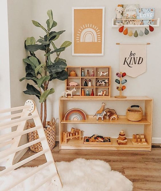 Creating the Perfect Playroom for your Toddler - Daughters Room