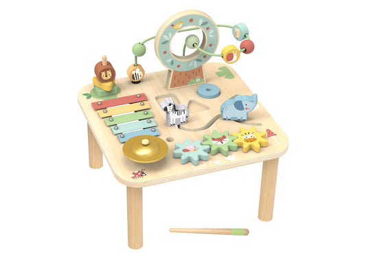 Wooden Activity Table