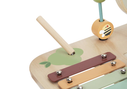 Wooden Activity Table