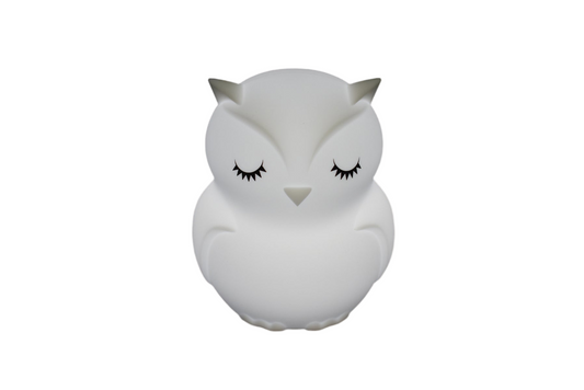 Kids Night Light - Blinky the Owl