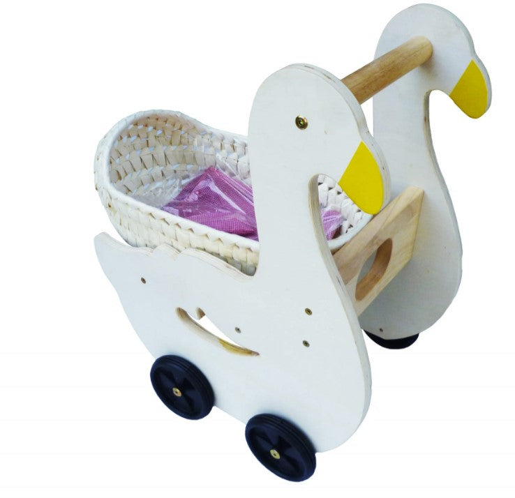 Mother Duck Baby Walker