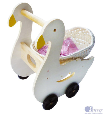 Mother Duck Baby Walker