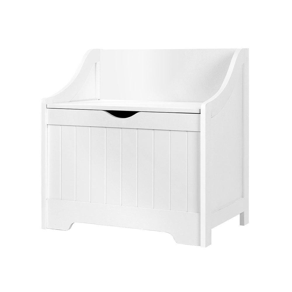 Keezi Kids Toy Storage Box and Bench