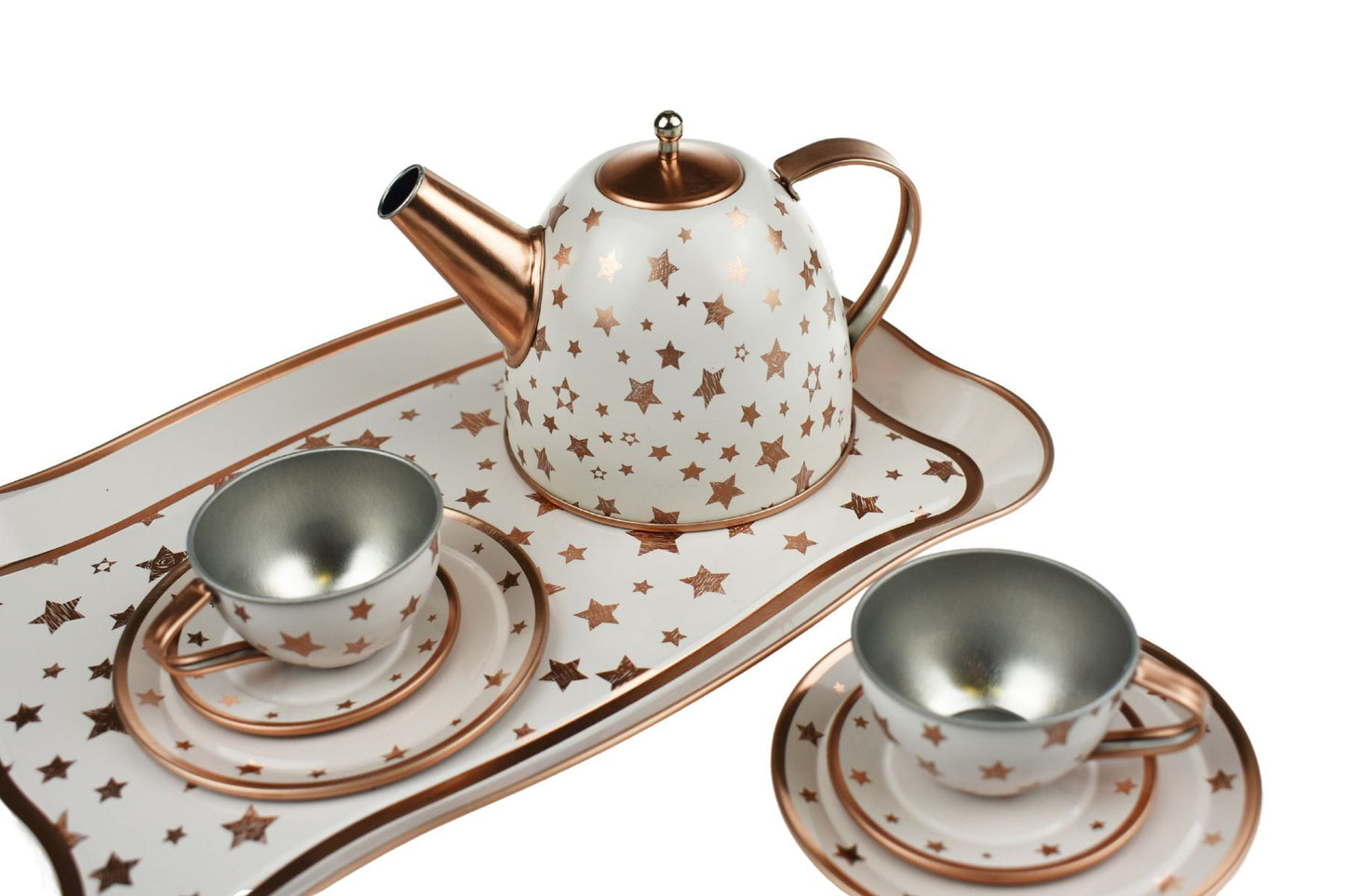 Kids Tea Party Set - Gold Star