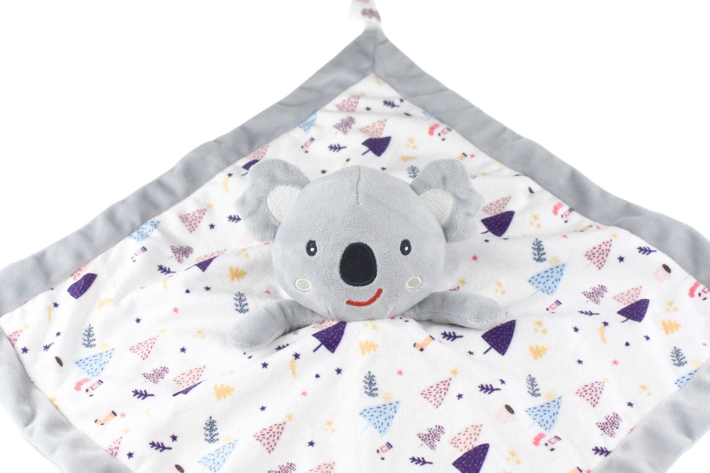 Kuddly Koala Plush Cuddle Blanket