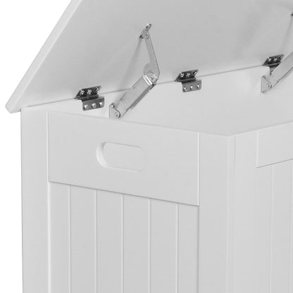 Levede Kids Toy Box - White