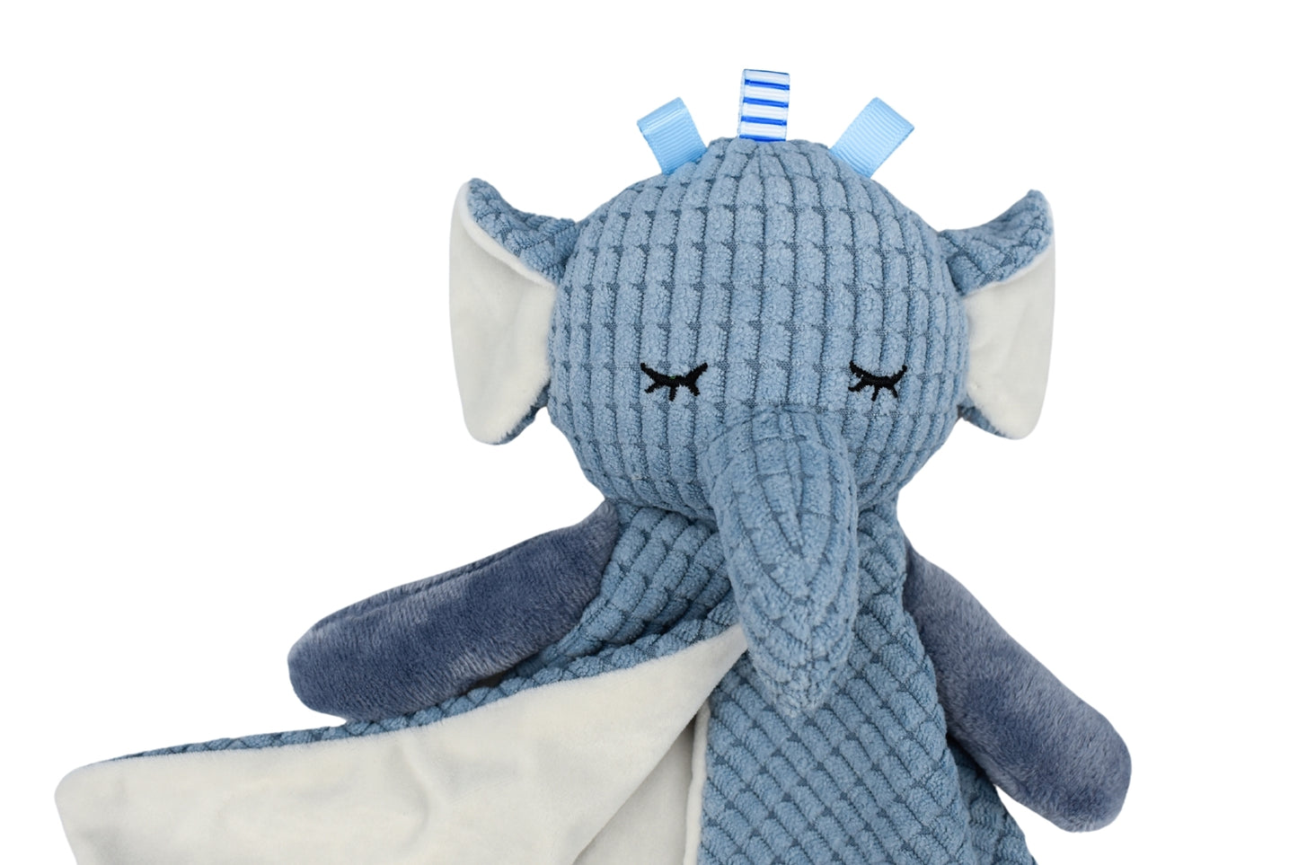 Trunks Elephant Plush Cuddle Blanket