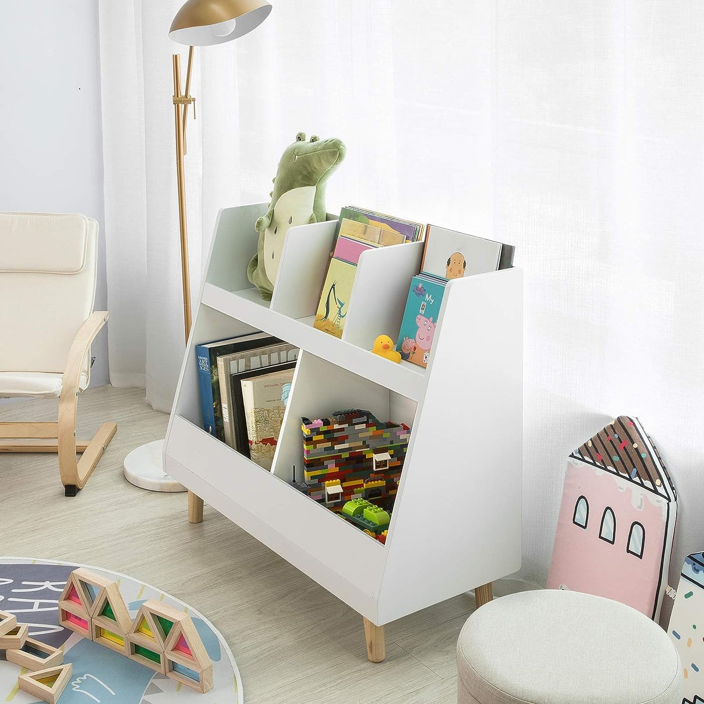 Children’s Shelving Unit