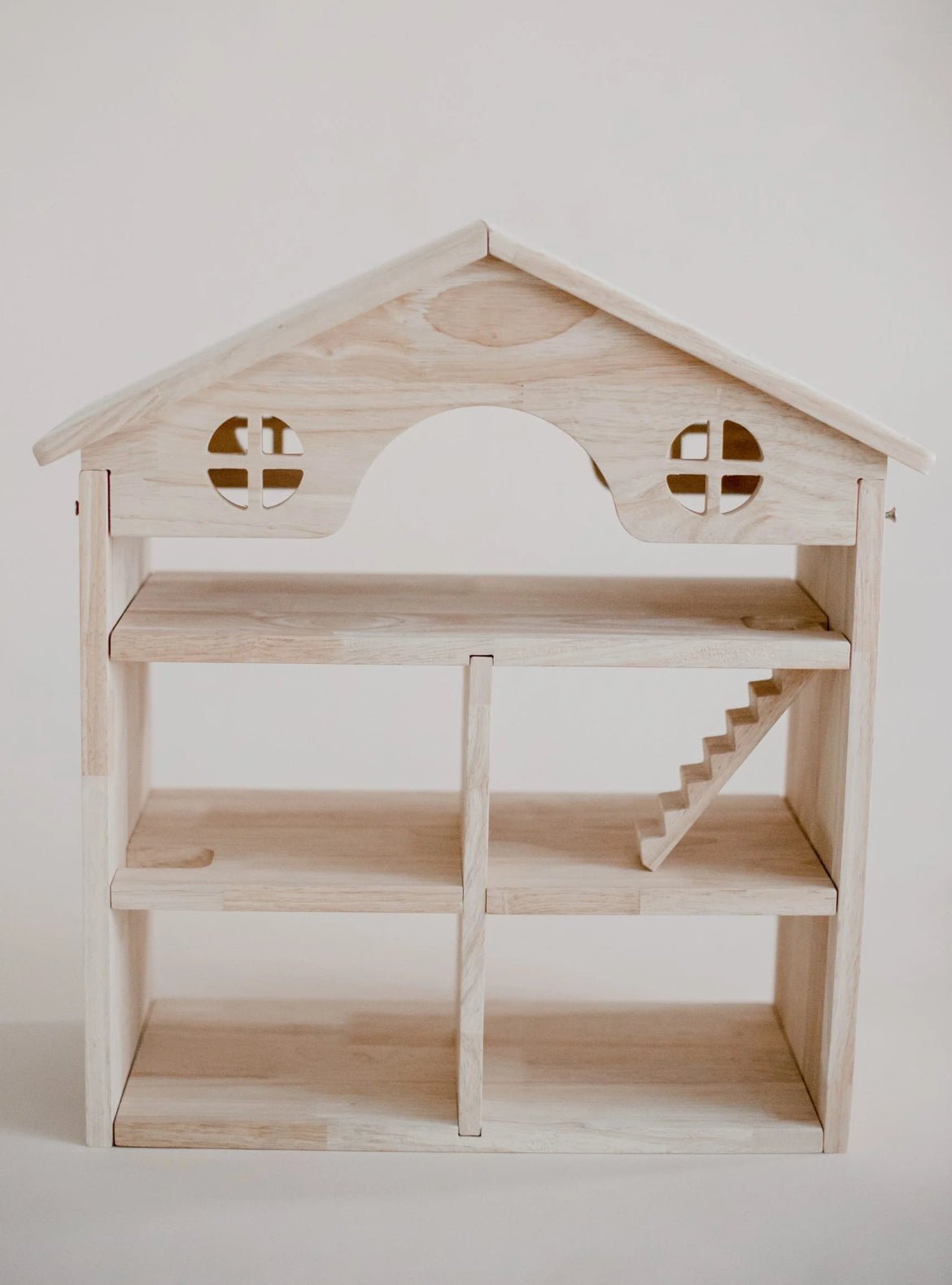 Classic Wooden Dollhouse - Daughters Room