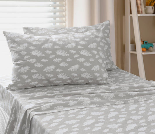 Clouds Sheet Set - Single - Daughters Room