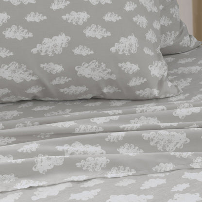 Clouds Sheet Set - Single - Daughters Room