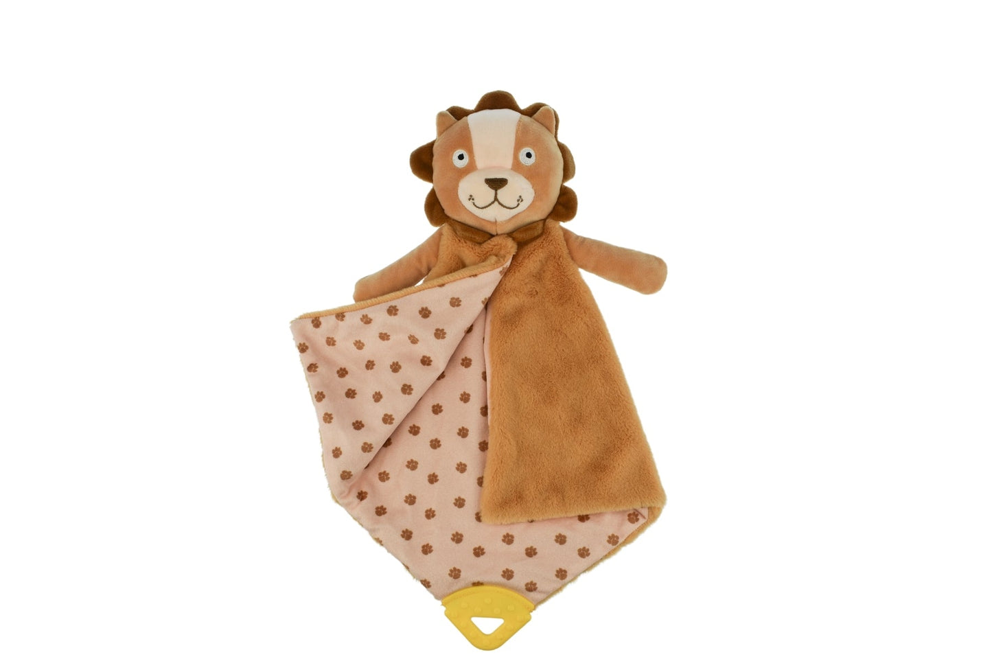 Hugsworth Lion Plush Cuddle Blanket - Daughters Room