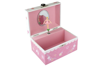 Kids Keepsake Music Box - Anna Ballerina - Daughters Room