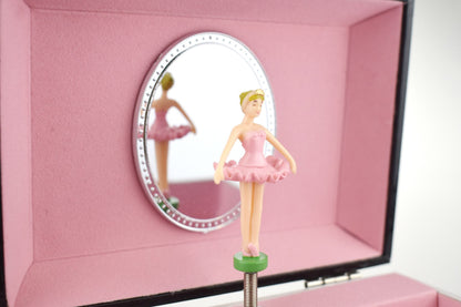 Kids Keepsake Music Box - Odile Ballerina - Daughters Room