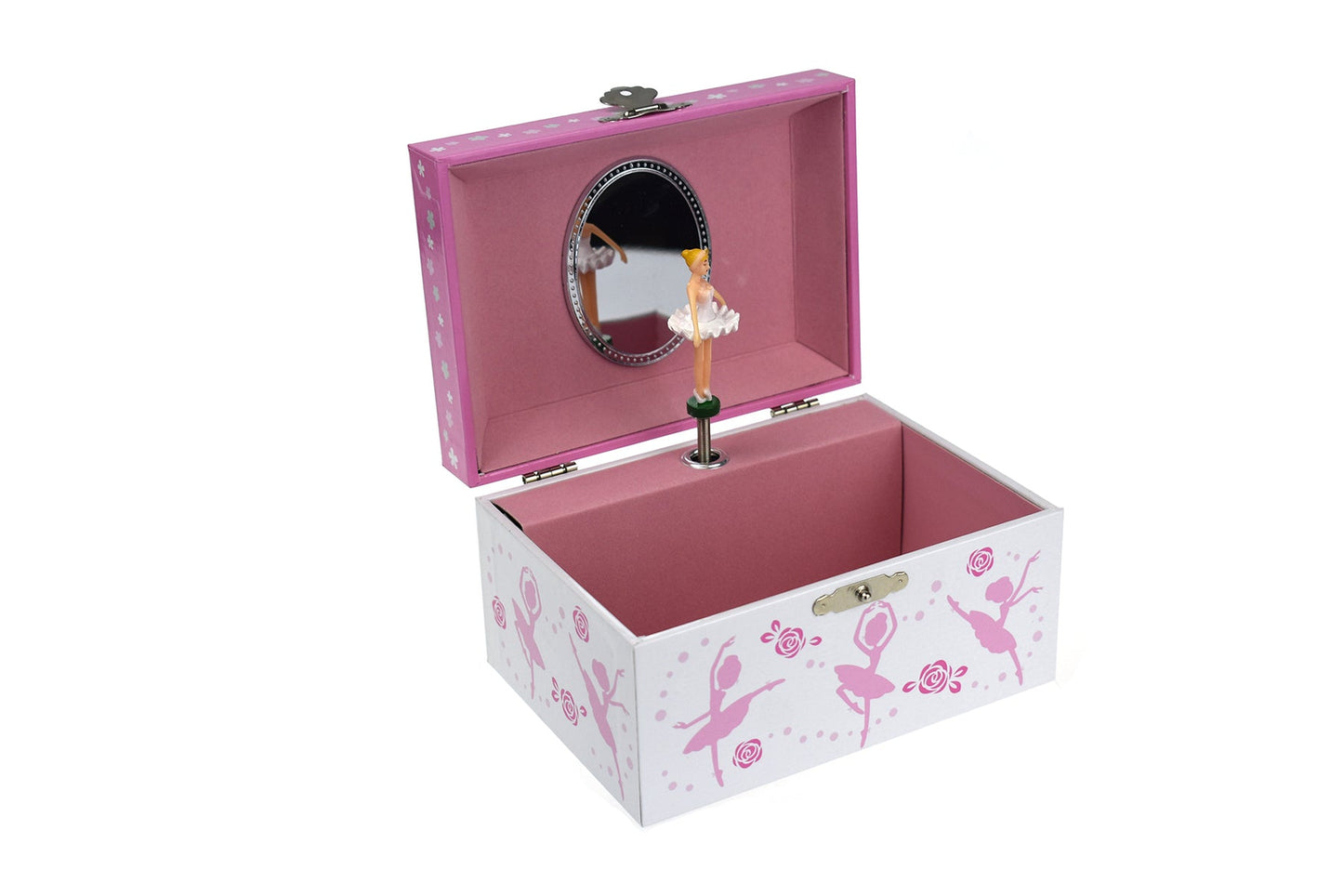 Kids Keepsake Music Box - Ulyana Ballerina - Daughters Room