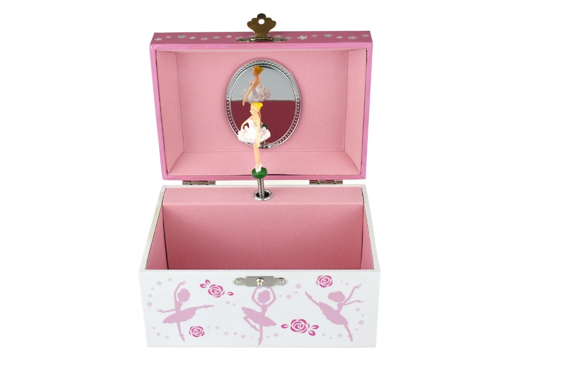 Kids Keepsake Music Box - Ulyana Ballerina - Daughters Room