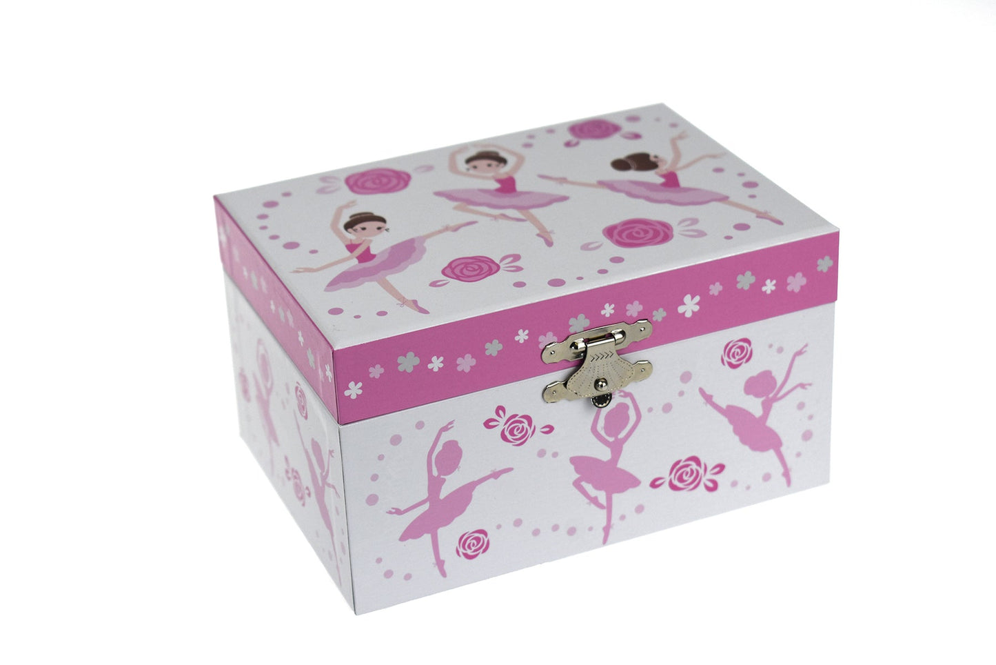 Kids Keepsake Music Box - Ulyana Ballerina - Daughters Room