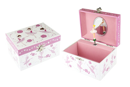 Kids Keepsake Music Box - Ulyana Ballerina - Daughters Room