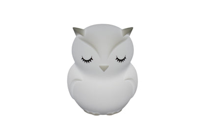 Kids Night Light - Blinky the Owl - Daughters Room