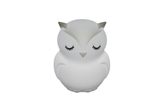 Kids Night Light - Blinky the Owl - Daughters Room