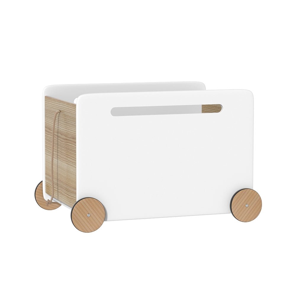 Kids Portable Toy Box - Daughters Room