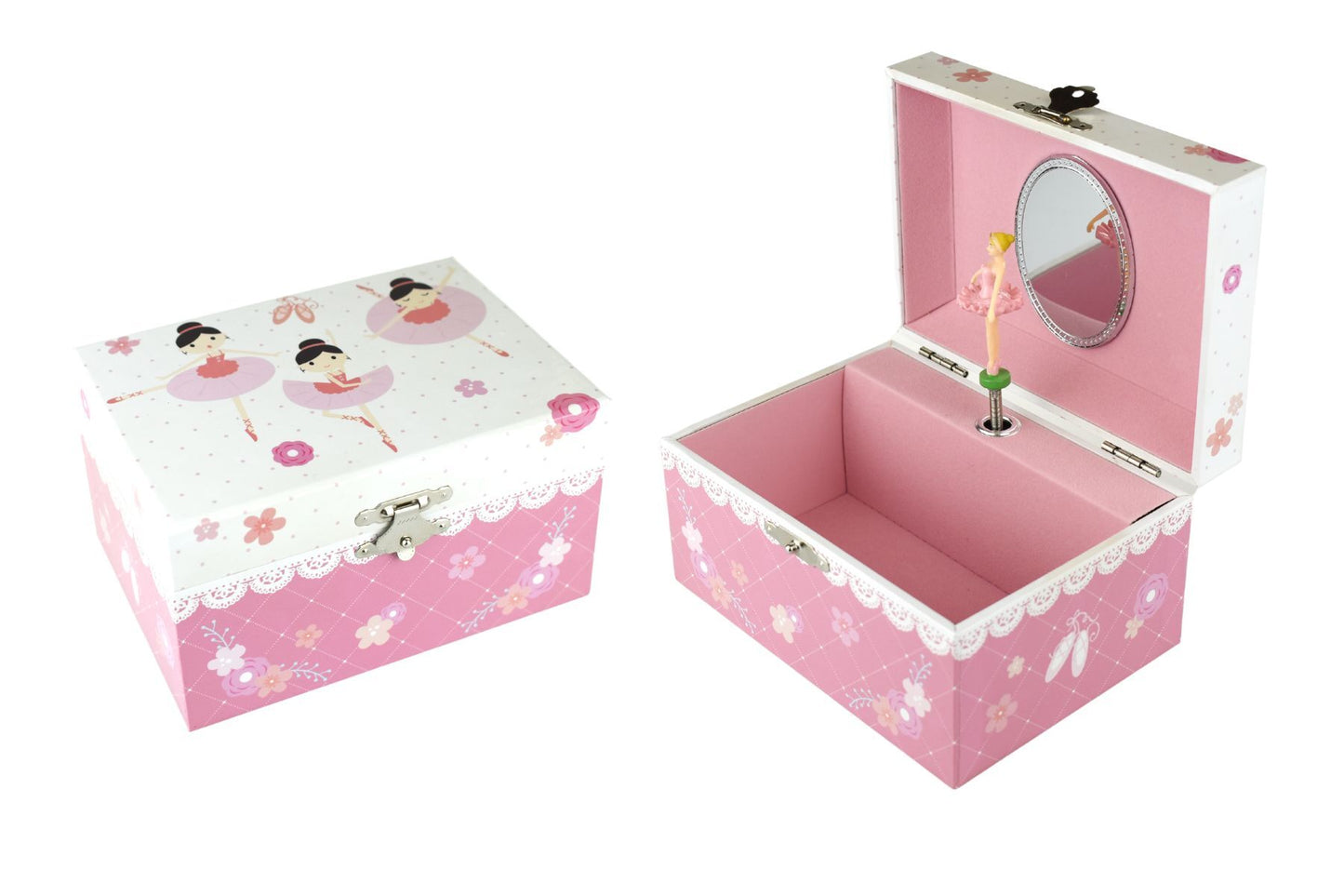 Kids Keepsake Music Box - Anna Ballerina