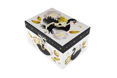 Kids Keepsake Music Box - Odile Ballerina