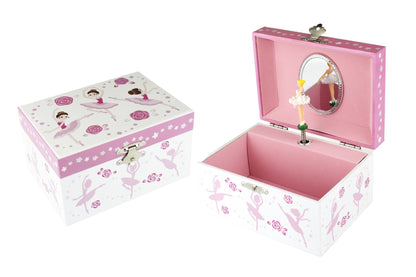 Kids Keepsake Music Box - 
Ulyana Ballerina