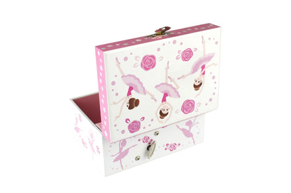 Kids Keepsake Music Box - 
Ulyana Ballerina