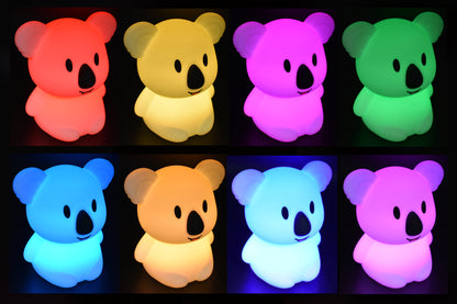 Kids Night Light - Sleepy the Koala