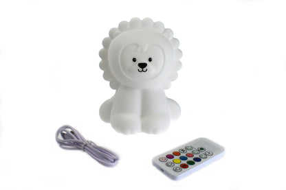 Kids Night Light - Rory the Lion